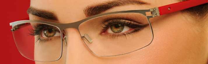 Kliik Eyewear Ad